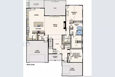 10340 Saint Mary Place, Parker, CO 80138 - Photo 2