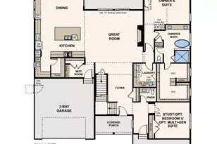 10340 St Mary Pl, Parker, CO 80138 - Photo 2