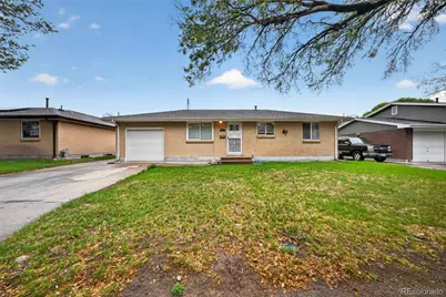 941 S Ironton Street, Aurora, CO 80012 - Photo 1