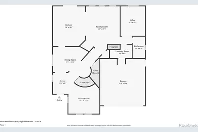 10726 Middlebury Way, Highlands Ranch, CO 80126 - Photo 28