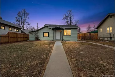 137 Hazel Court, Denver, CO 80219 - Photo 1