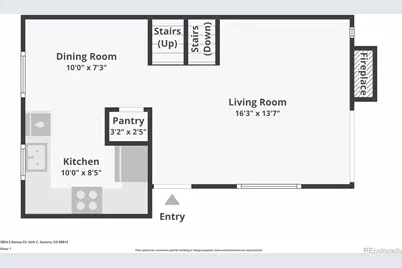 3824 S Genoa Circle #C, Aurora, CO 80013 - Photo 26
