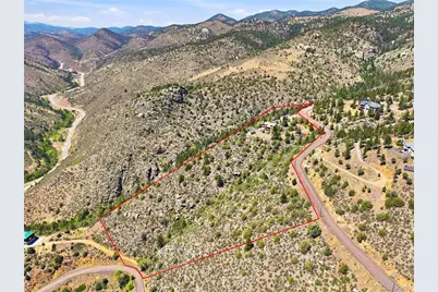 2415 Douglas Mountain Drive, Golden, CO 80403 - Photo 42
