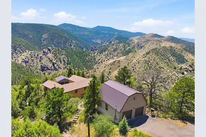 2415 Douglas Mountain Drive, Golden, CO 80403 - Photo 4