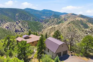 2415 Douglas Mountain Dr, Golden, CO 80403 - Photo 4