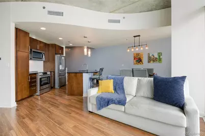 891 14th Street #3111, Denver, CO 80202 - Photo 8