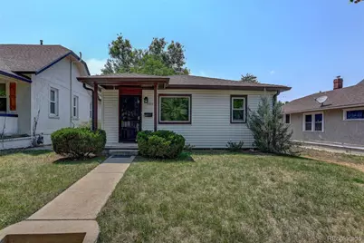 1961 S Marion Street, Denver, CO 80210 - Photo 1