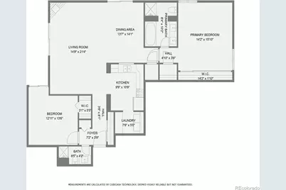 800 Pearl Street #204, Denver, CO 80203 - Photo 14
