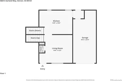 4664 S Garland Way, Littleton, CO 80123 - Photo 42