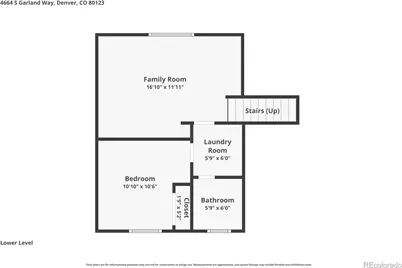 4664 S Garland Way, Littleton, CO 80123 - Photo 44