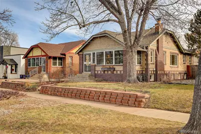 1458 S Logan Street, Denver, CO 80210 - Photo 1