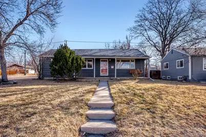 1708 S Eudora Street, Denver, CO 80222 - Photo 1