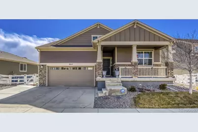 864 Penstemon Drive, Henderson, CO 80640 - Photo 2
