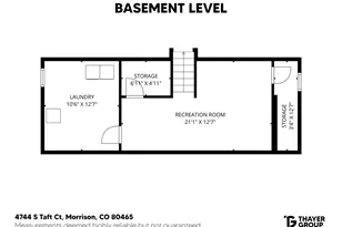 4744 S Taft Ct, Morrison, CO 80465 - Photo 42