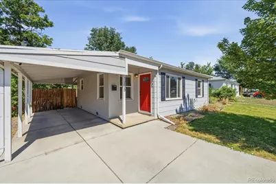 1255 S Winona Court, Denver, CO 80219 - Photo 1