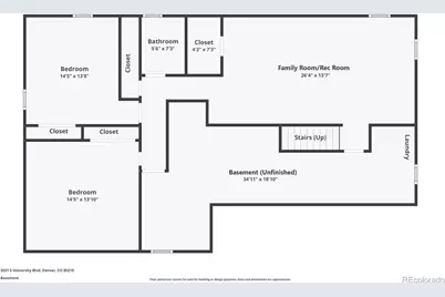 3031 S University Boulevard, Denver, CO 80210 - Photo 20