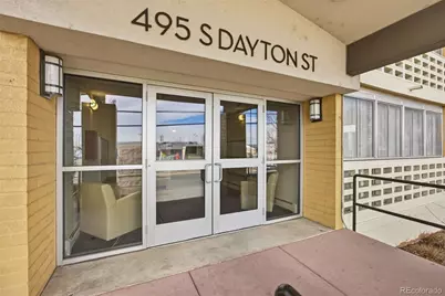 495 S Dayton Street #1D, Denver, CO 80247 - Photo 2