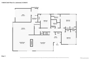 11600 W 24th Pl Cir, Lakewood, CO 80215 - Photo 42