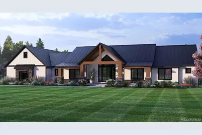 3619 County Road 106, Elizabeth, CO 80107 - Photo 1