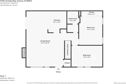 3750 S Granby Way, Aurora, CO 80014 - Photo 30