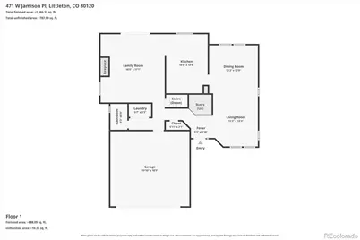 471 W Jamison Place, Littleton, CO 80120 - Photo 36