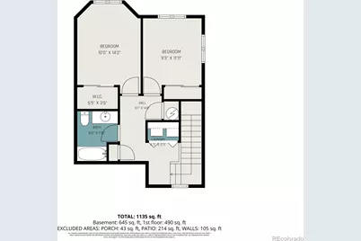 5411 Elm Court, Denver, CO 80221 - Photo 14
