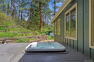 9717 S Deer Creek Canyon Rd, Littleton, CO 80127 - Photo 36