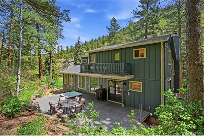 9717 S Deer Creek Canyon Road, Littleton, CO 80127 - Photo 2