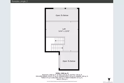 7160 W Stetson Place #28, Littleton, CO 80123 - Photo 46