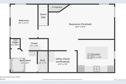 5435 S Shawnee Way, Aurora, CO 80015 - Photo 50
