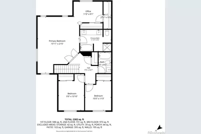 1378 Willow Oak Road, Castle Rock, CO 80104 - Photo 44