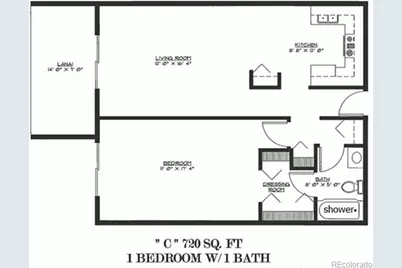 725 S Clinton Street #11A, Denver, CO 80247 - Photo 34