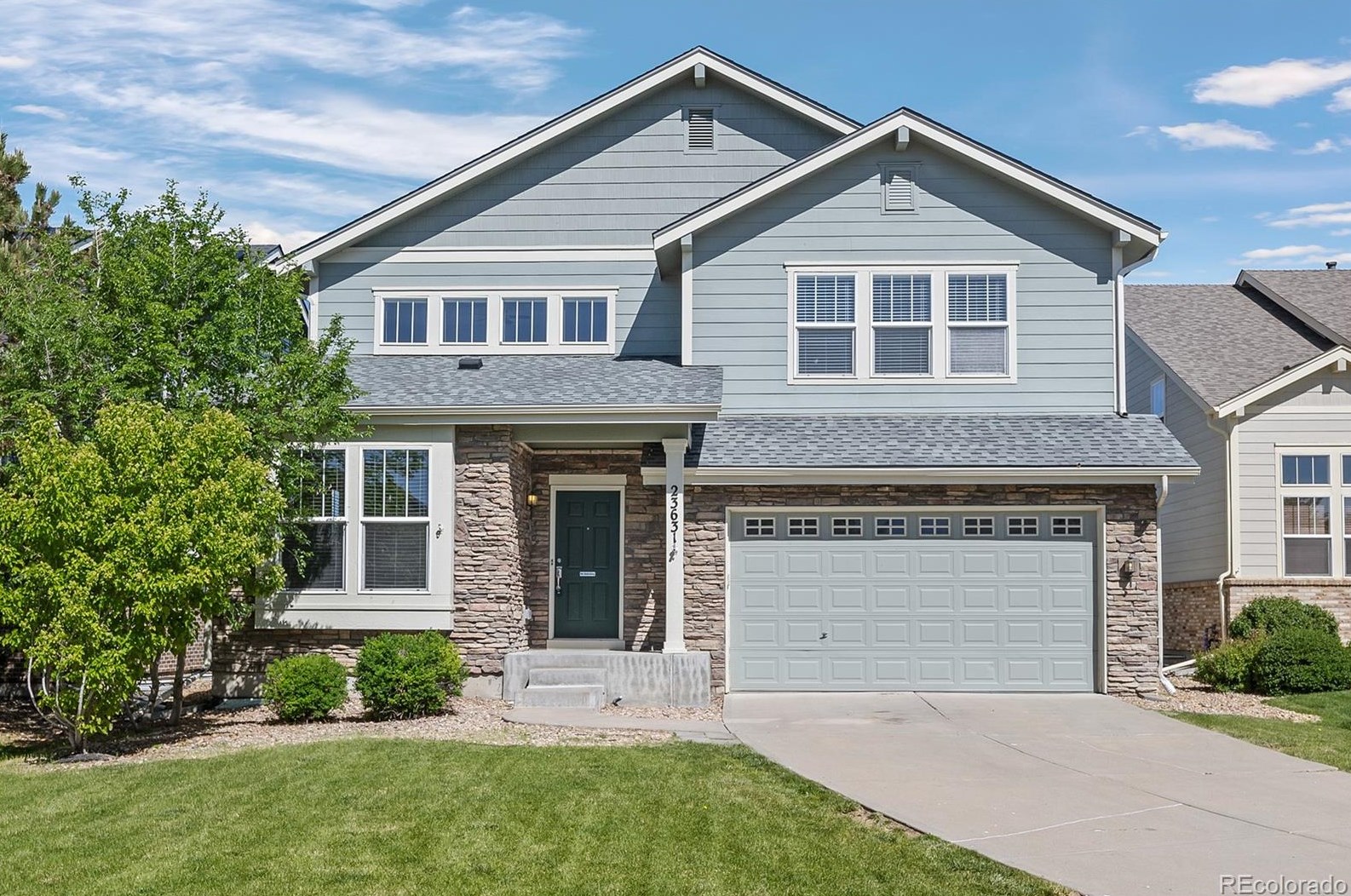 23631 Alabama Dr, Aurora CO  80018-3024 exterior