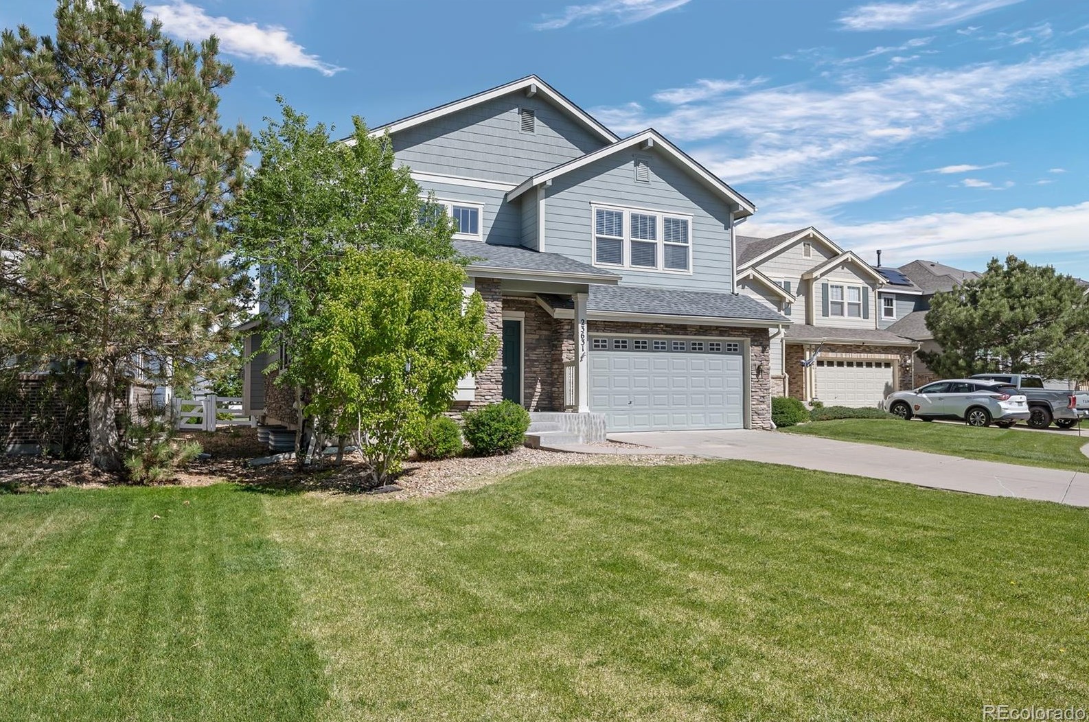 23631 Alabama Dr, Aurora CO  80018-3024 exterior