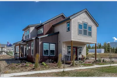 1404 Matchstick Green, Leadville, CO 80461 - Photo 1