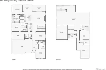 1285 Melting Snow Way, Castle Rock, CO 80109 - Photo 46
