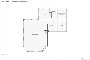 5200 S Beeler Ct, Greenwood Village, CO 80111 - Photo 50