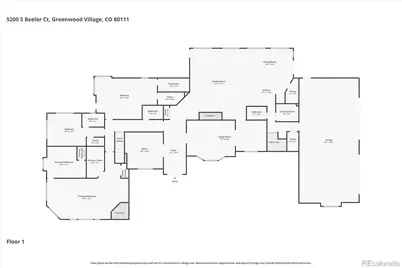 5200 S Beeler Court, Greenwood Village, CO 80111 - Photo 48