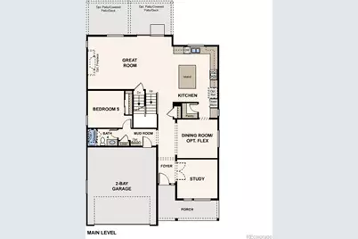 20943 Grays Peak Drive, Parker, CO 80138 - Photo 2