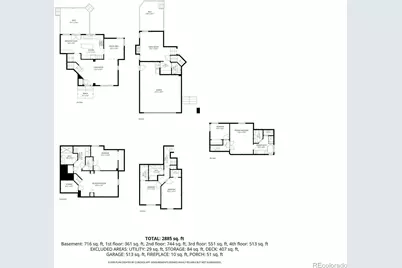 9676 Promenade Place, Highlands Ranch, CO 80126 - Photo 48