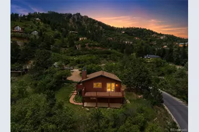 975 Crystal Park Road, Manitou Springs, CO 80829 - Photo 2