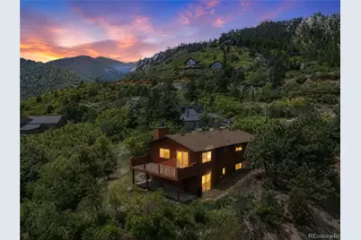 975 Crystal Park Road, Manitou Springs, CO 80829 - Photo 1