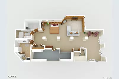 1120 N Bader Court, Castle Rock, CO 80104 - Photo 46