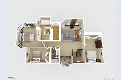 1120 N Bader Court, Castle Rock, CO 80104 - Photo 48