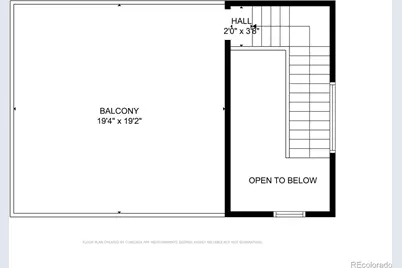 4353 N Meadows Drive, Castle Rock, CO 80109 - Photo 46