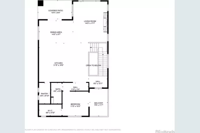 4353 N Meadows Drive, Castle Rock, CO 80109 - Photo 44