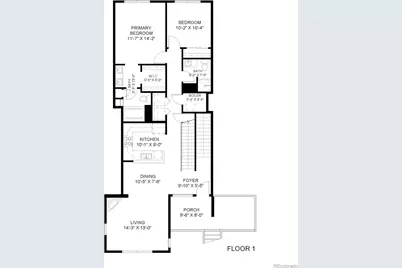 4024 S Carson Street #203, Aurora, CO 80014 - Photo 36