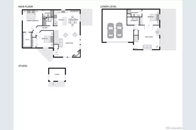 13851 Pine Valley Road, Pine, CO 80470 - Photo 50