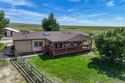 9235 Guthrie Road, Calhan, CO 80808 - Photo 4