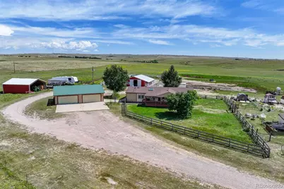 9235 Guthrie Road, Calhan, CO 80808 - Photo 4
